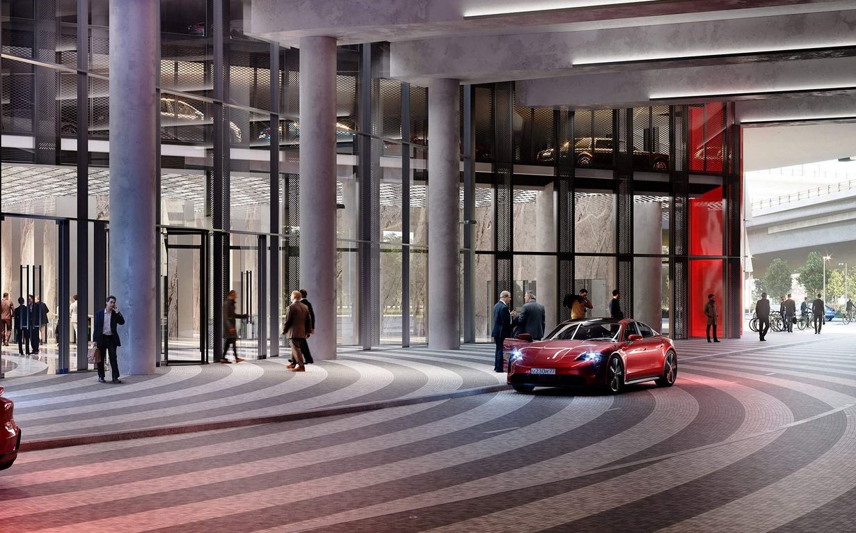 Аренда офиса 10000 м² БЦ ICITY 