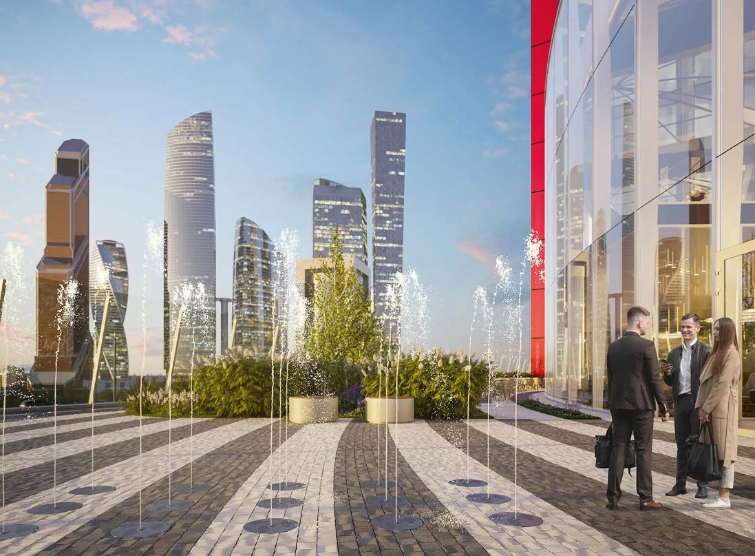 Аренда офиса 255 м² БЦ ICITY 