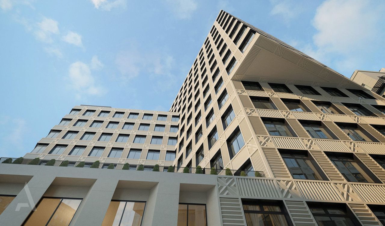 Аренда офиса 722 м² БЦ Атлантик