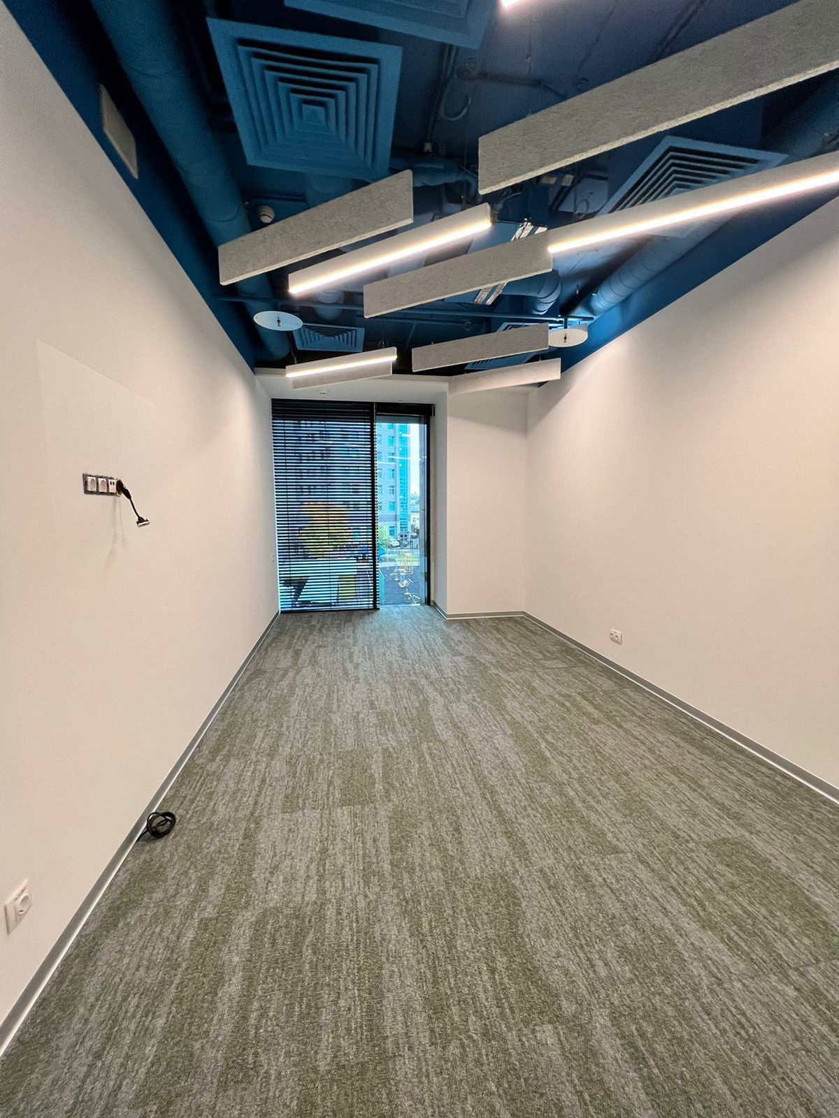 Аренда офиса 468 м² БЦ Белые Сады