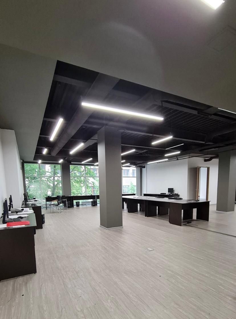 Аренда офиса 2240 м² БЦ Верейская плаза III