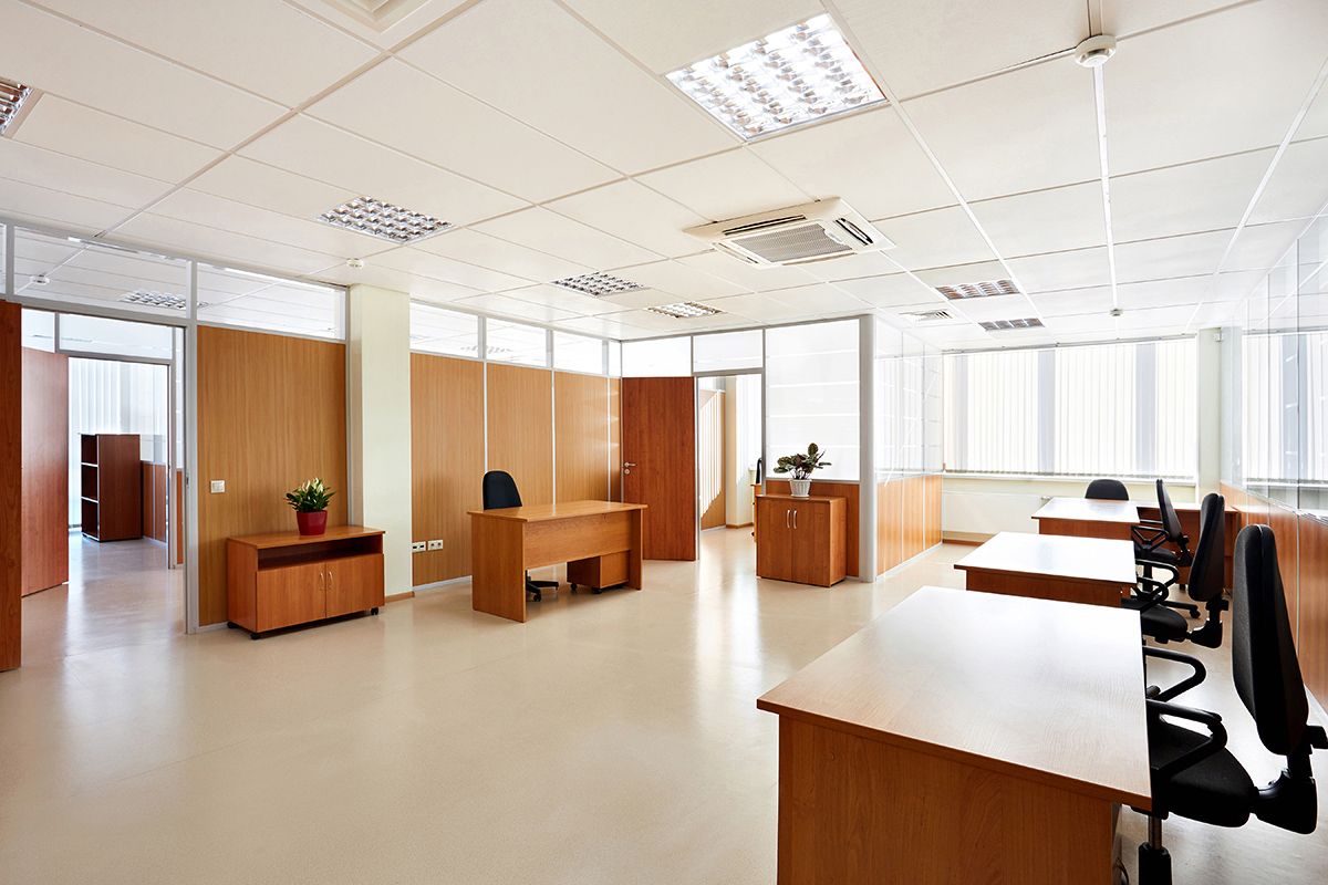 Аренда офиса 2430 м² БЦ Завод Казакова 36