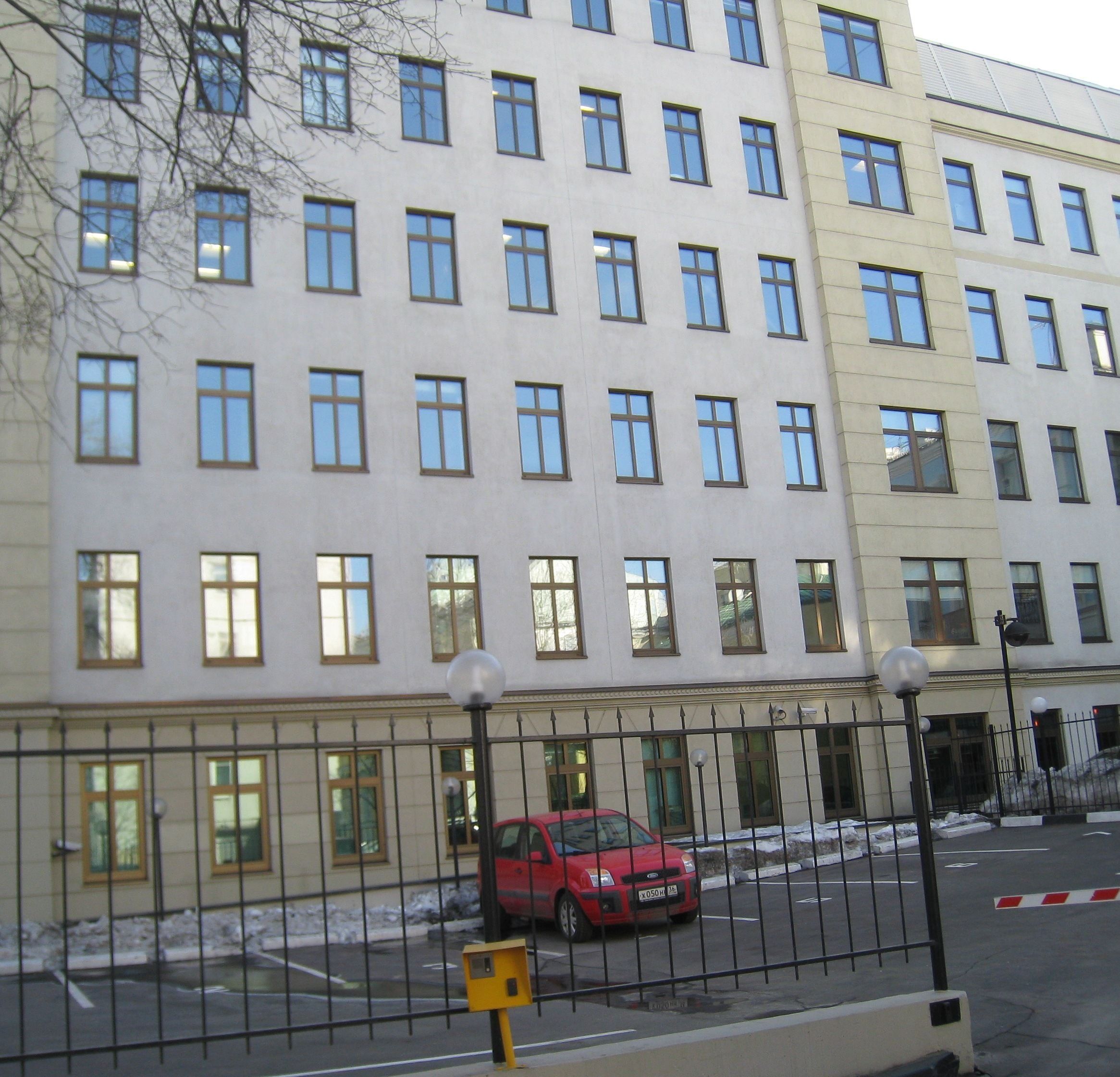 Аренда офиса 833 м² БЦ ГОГОЛЕВСКИЙ 11