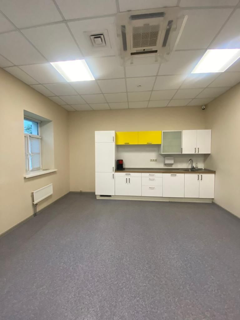 Аренда офиса 430 м² БЦ Большая Татарская 13с19