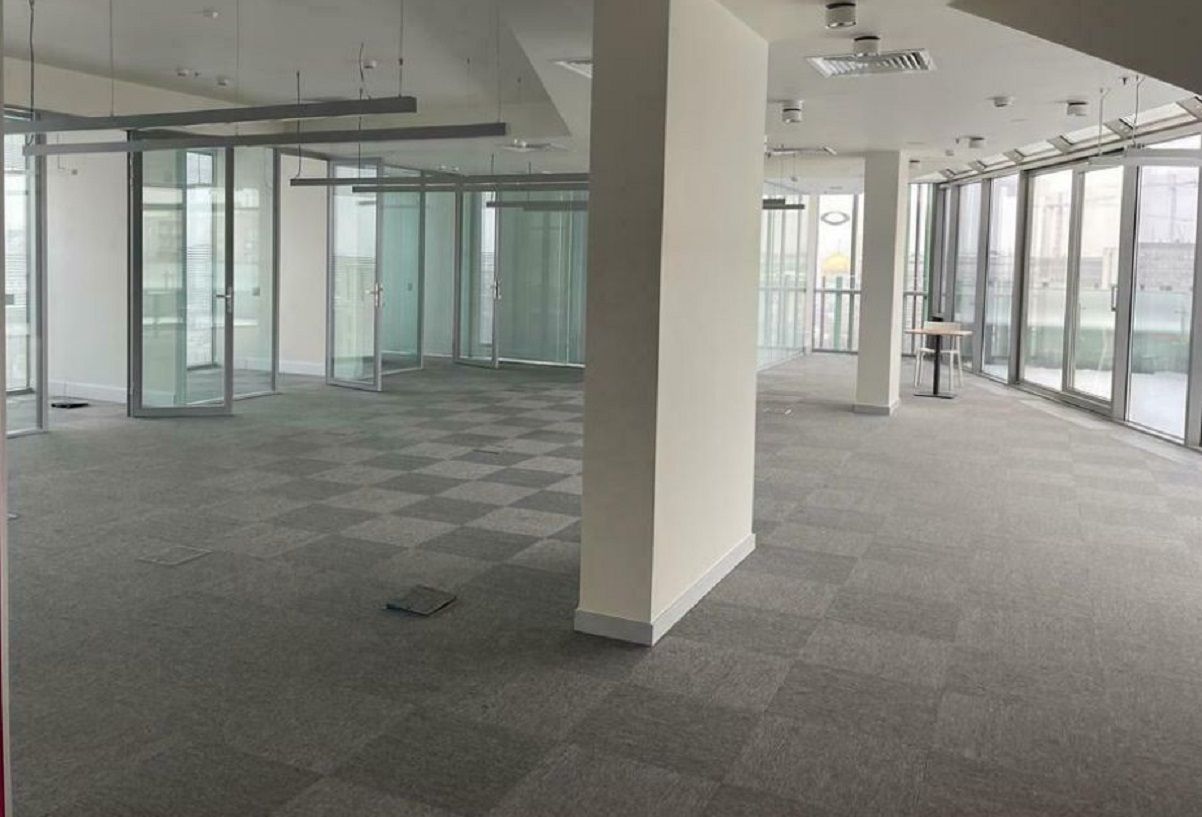 Аренда офиса 425 м² БЦ Ботанический 5