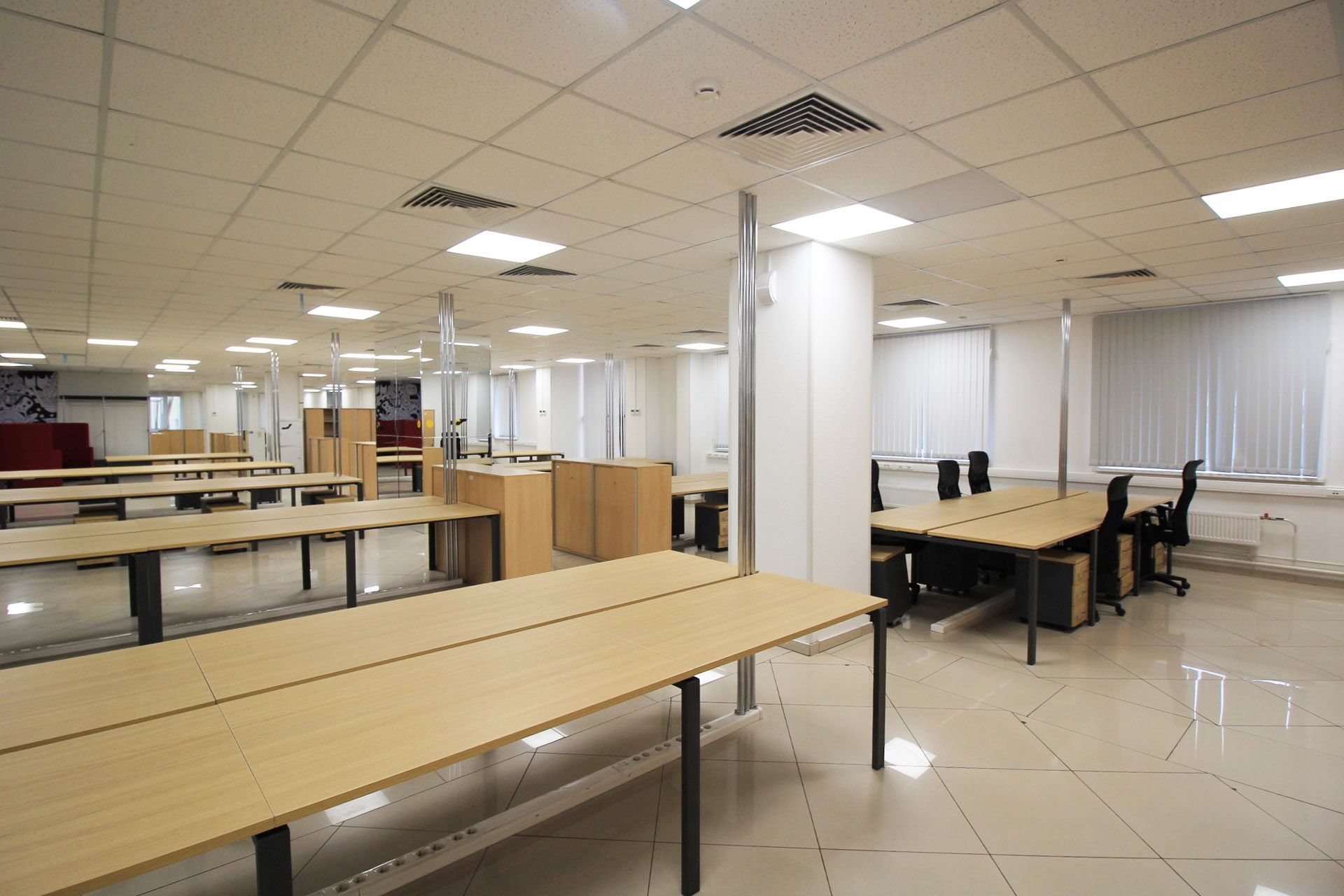 Аренда офиса 723 м² БЦ Деловой Центр Новь