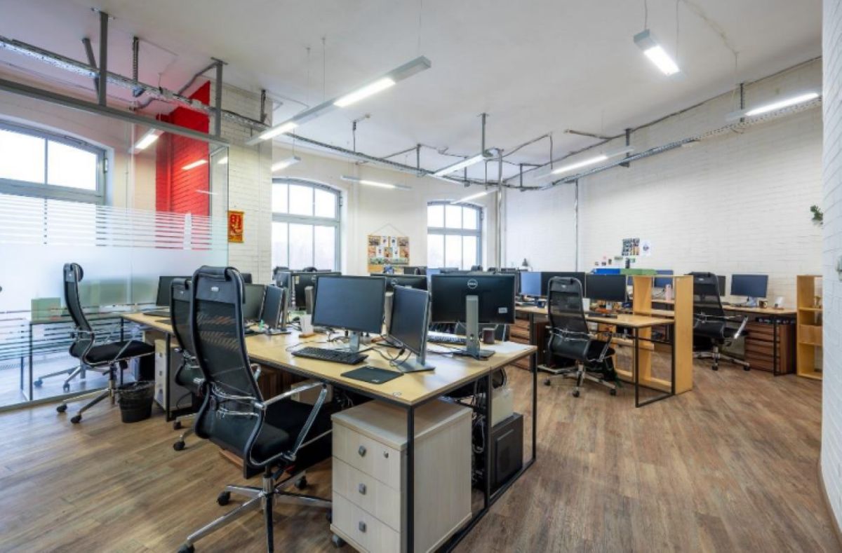 Аренда офиса 5129 м² БЦ Офис-парк «АРМА»