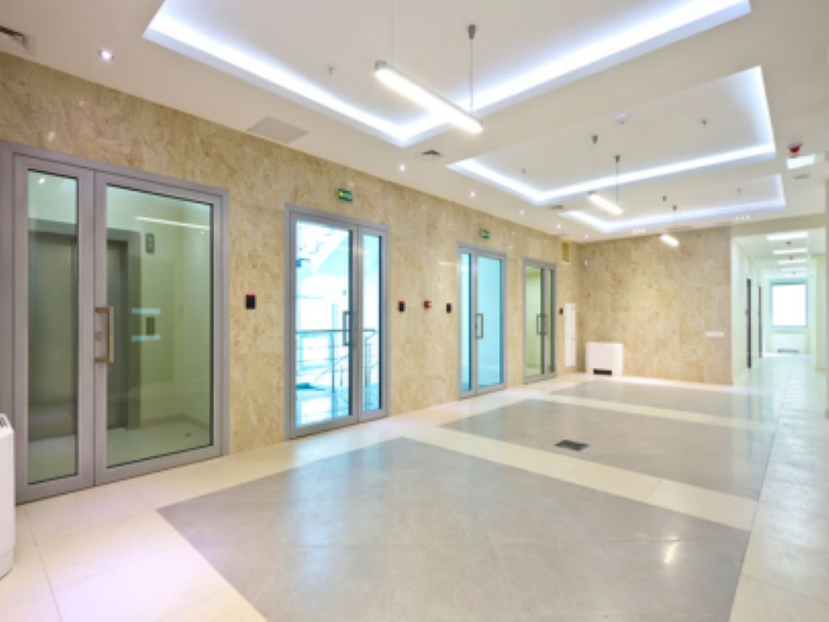 Аренда офиса 3825 м² БЦ 