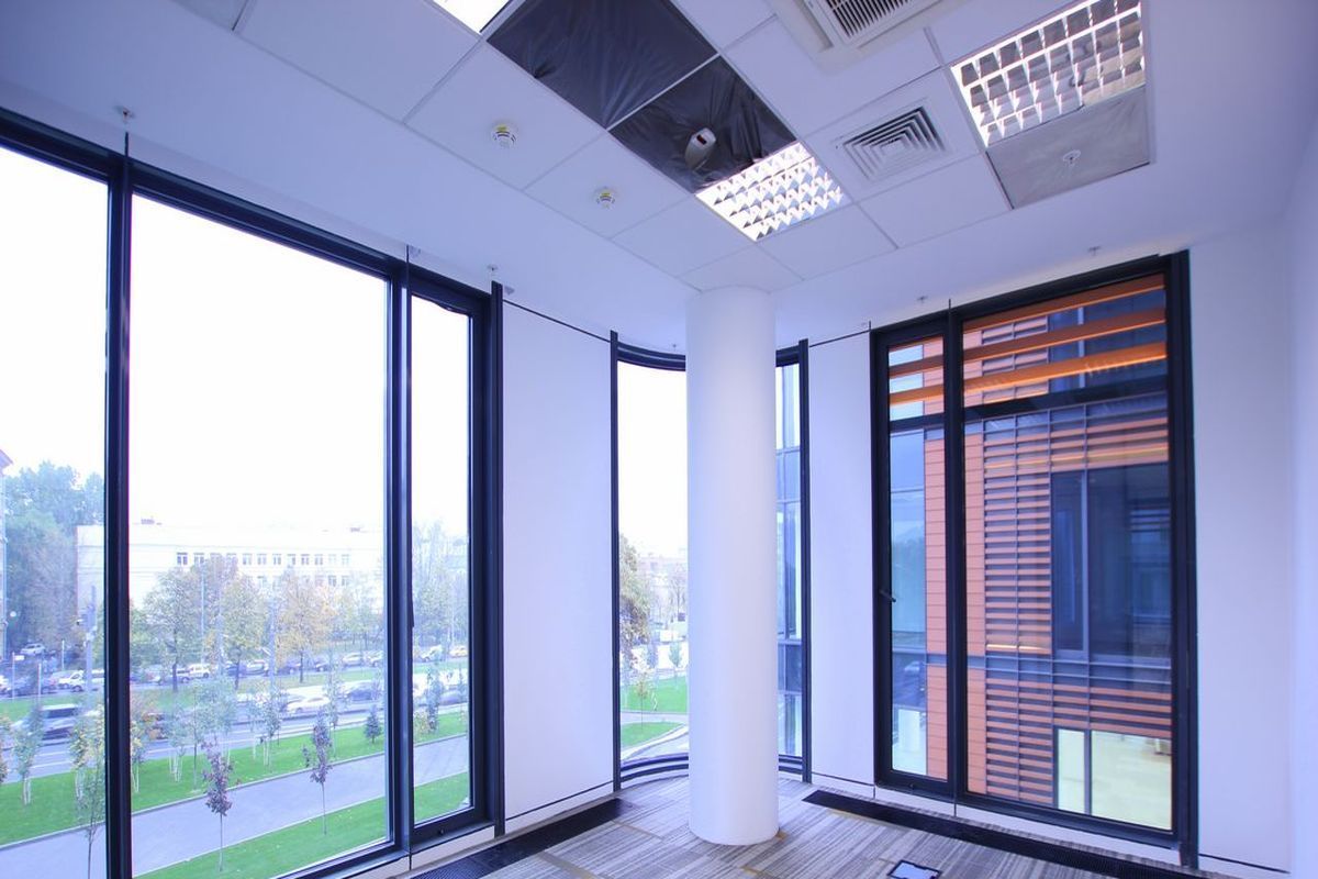 Аренда офиса 422 м² БЦ ОАЗИС