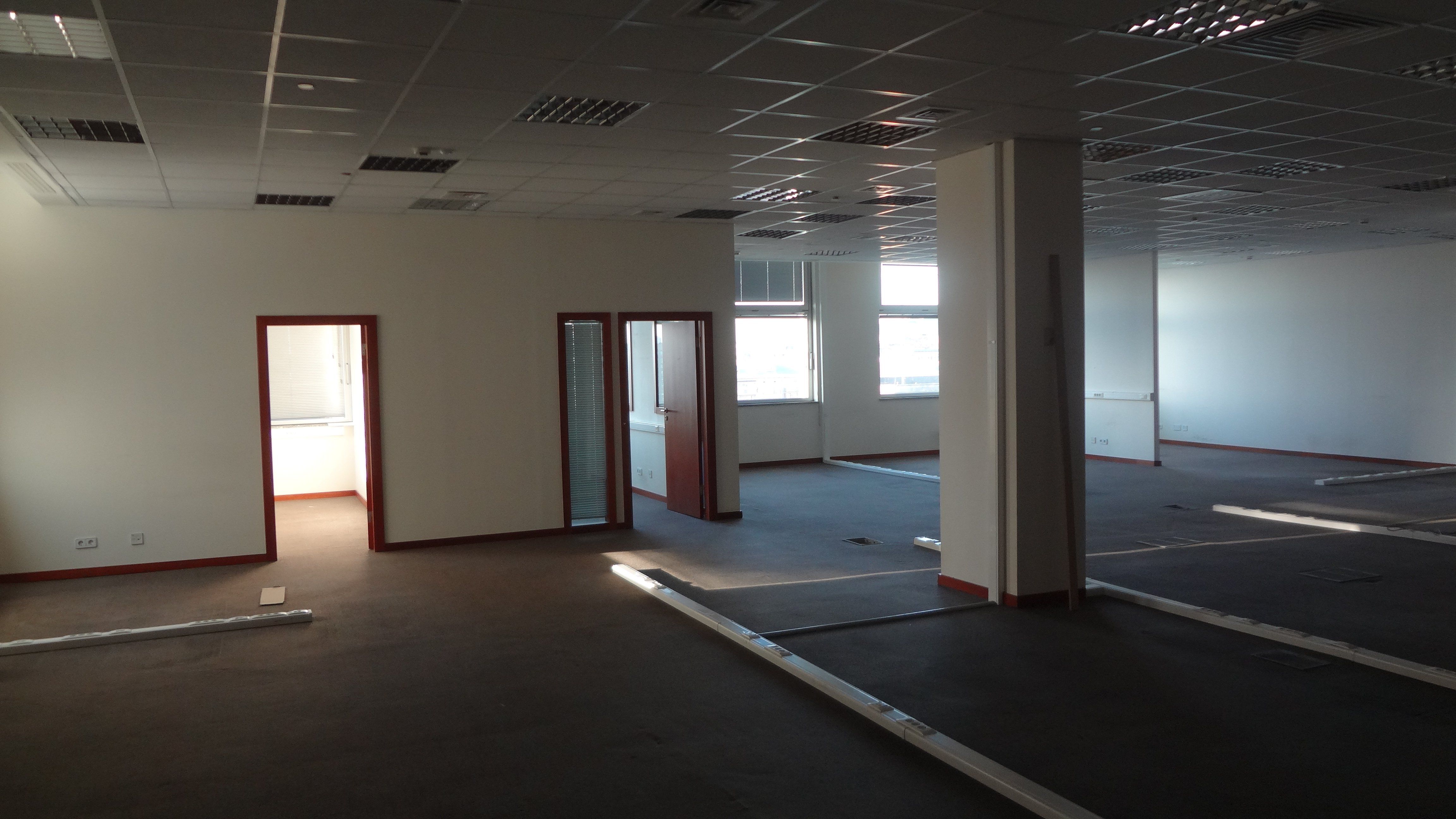 Аренда офиса 722 м² БЦ ДУКАТ ПЛЕЙС-2