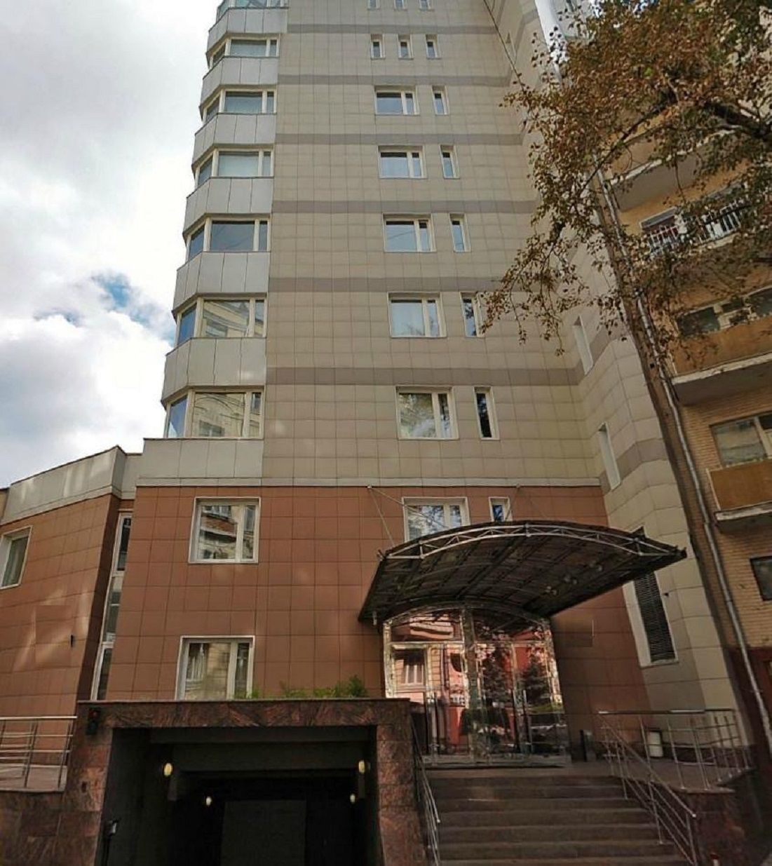 Аренда офиса 1090 м² БЦ Берта Хаус