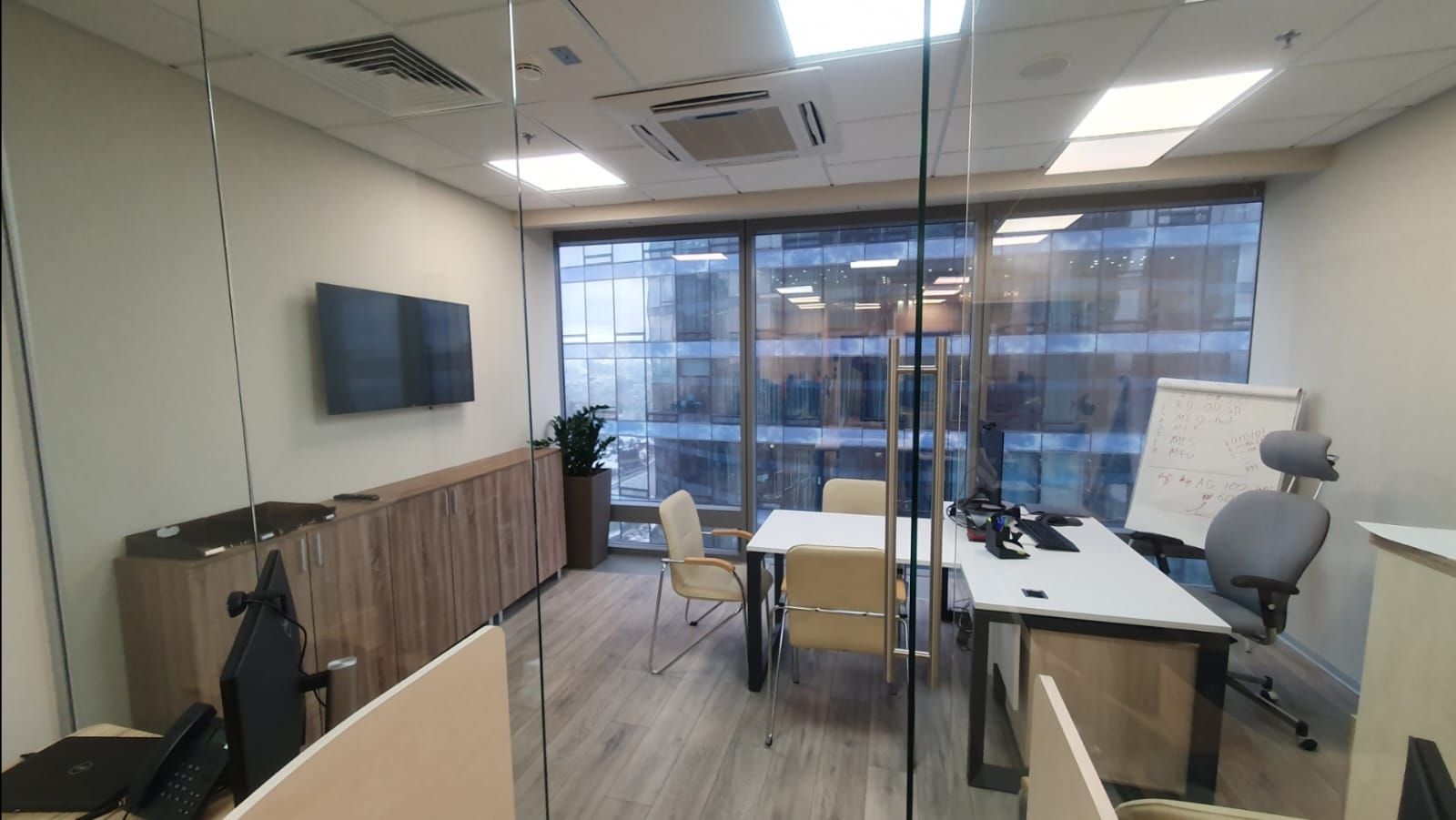 Аренда офиса 50 м² БЦ Башня Федерация 