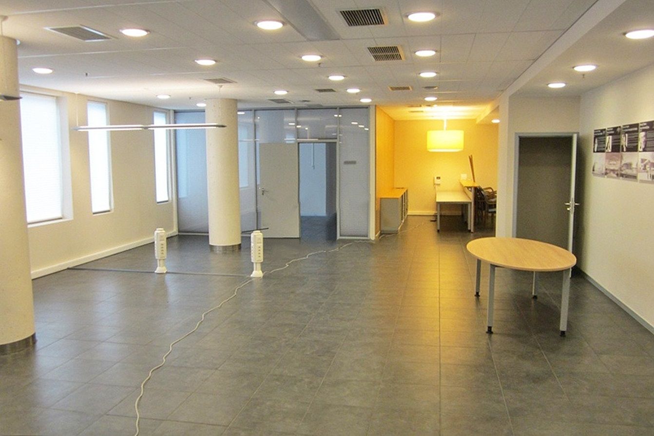 Аренда офиса 1850 м² БЦ Нахимовский проспект 47к3