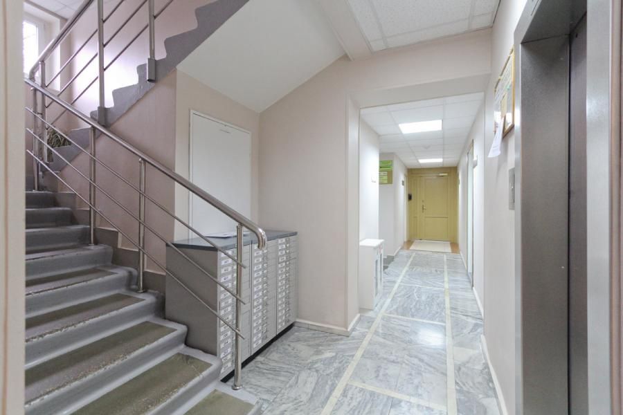 Аренда офиса 1850 м² БЦ Нахимовский проспект 47к3