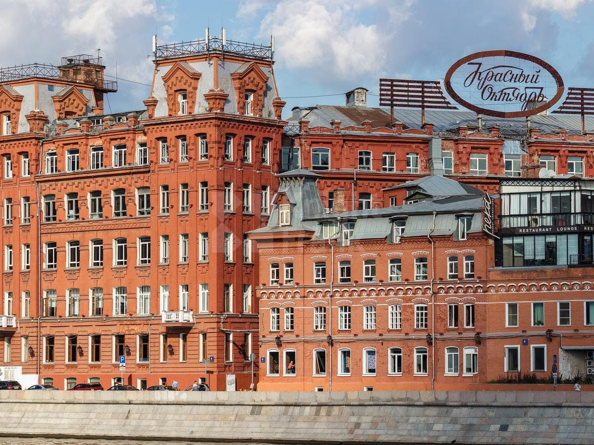 Аренда офиса 275 м² БЦ КРАСНЫЙ ОКТЯБРЬ