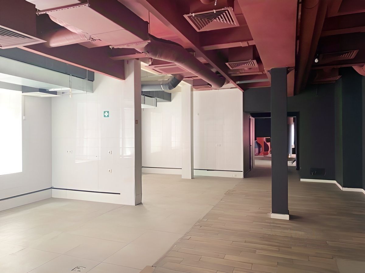 Аренда офиса 275 м² БЦ КРАСНЫЙ ОКТЯБРЬ