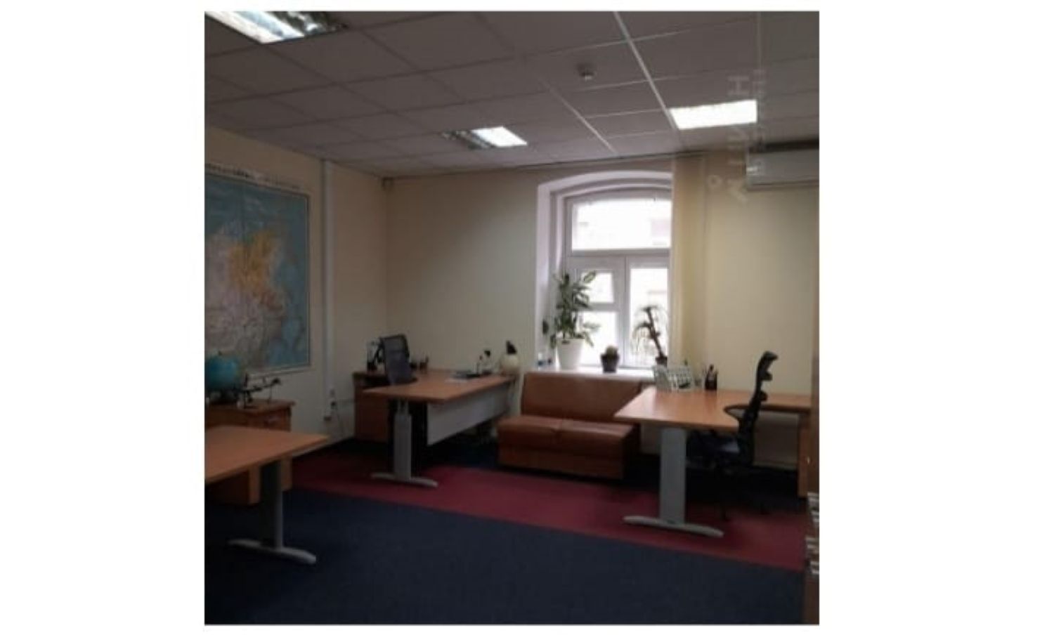 Аренда офиса 334 м² БЦ Петровка 15/13с5