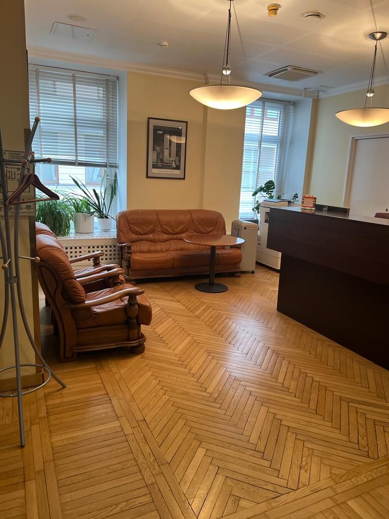 Аренда офиса 462 м² БЦ Столешников переулок 14