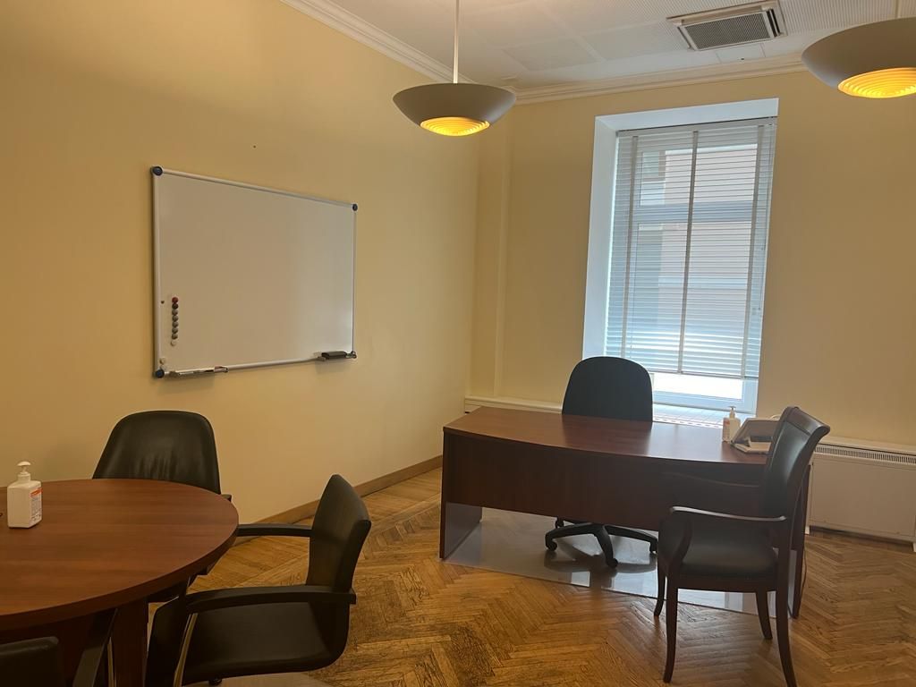 Аренда офиса 462 м² БЦ Столешников переулок 14