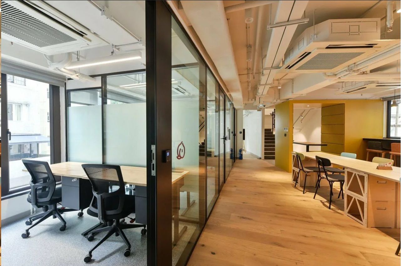 Аренда офиса 342 м² БЦ Lunar