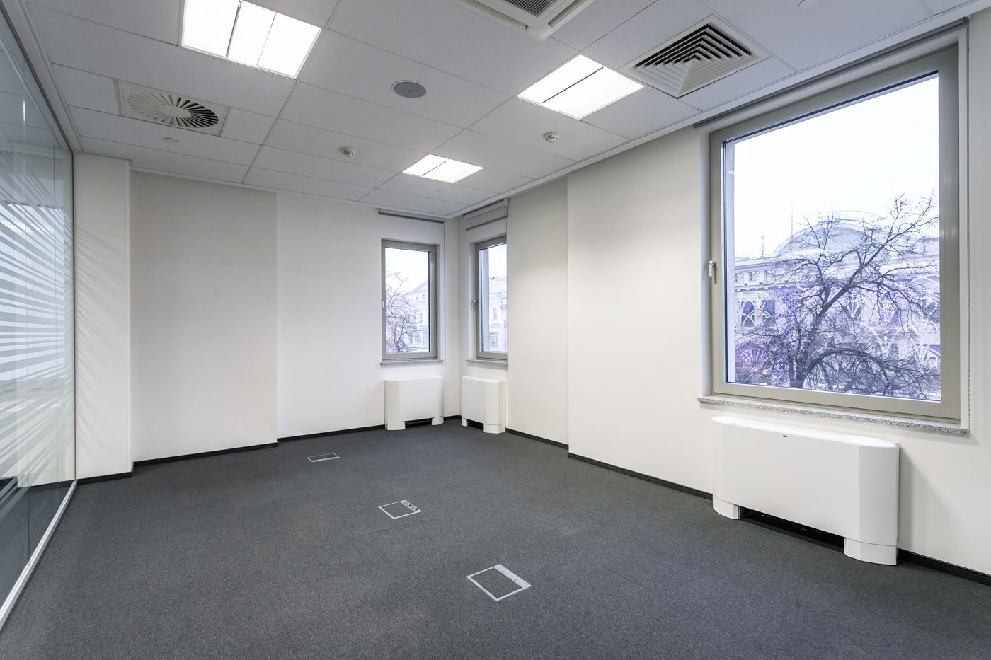 Аренда офиса 380 м² БЦ БЕРЛИНСКИЙ ДОМ