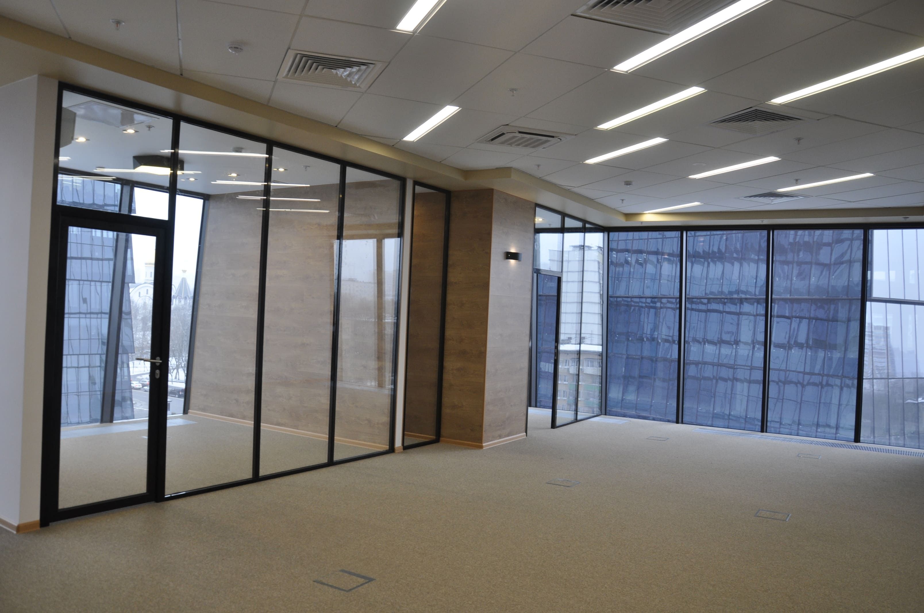 Аренда офиса 522 м² БЦ Лотос