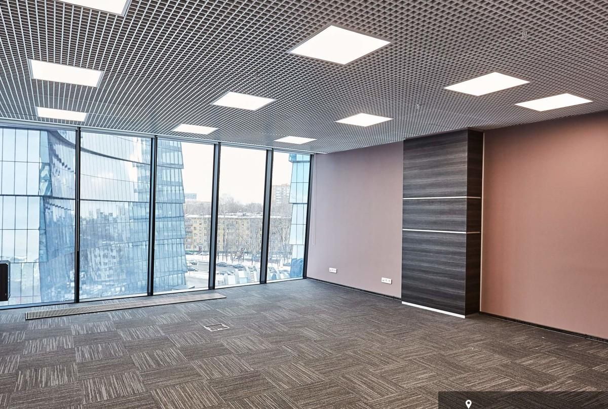 Аренда офиса 522 м² БЦ Лотос