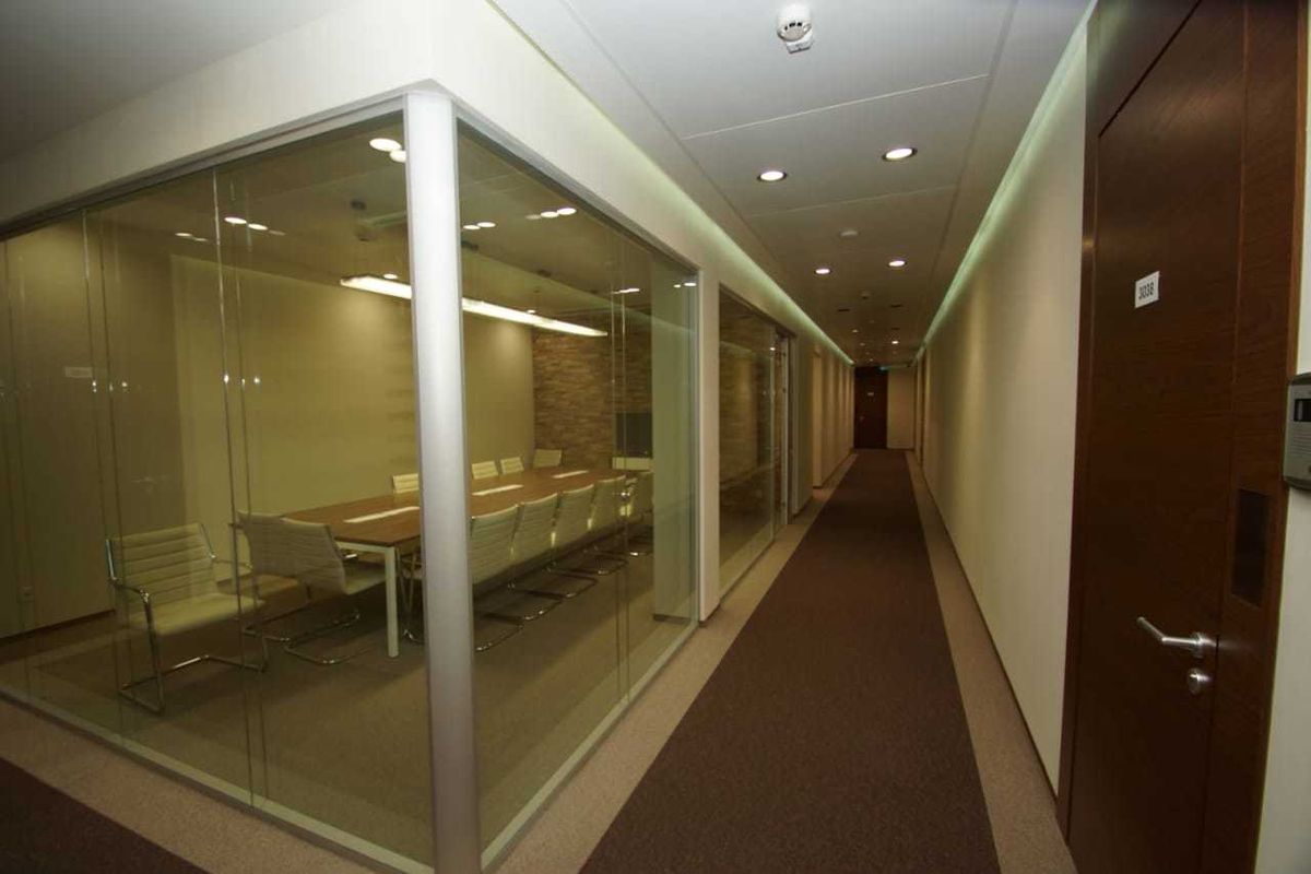 Аренда офиса 522 м² БЦ ЛУЧ