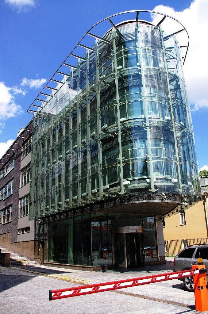 Аренда офиса 4635 м² БЦ ЭРМИТАЖ ПЛАЗА