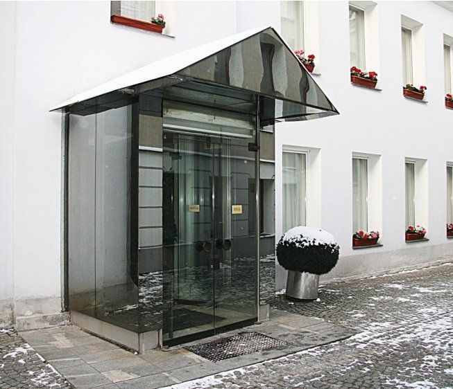 Аренда офиса 820 м² БЦ Большой Палашёвский переулок 11с2