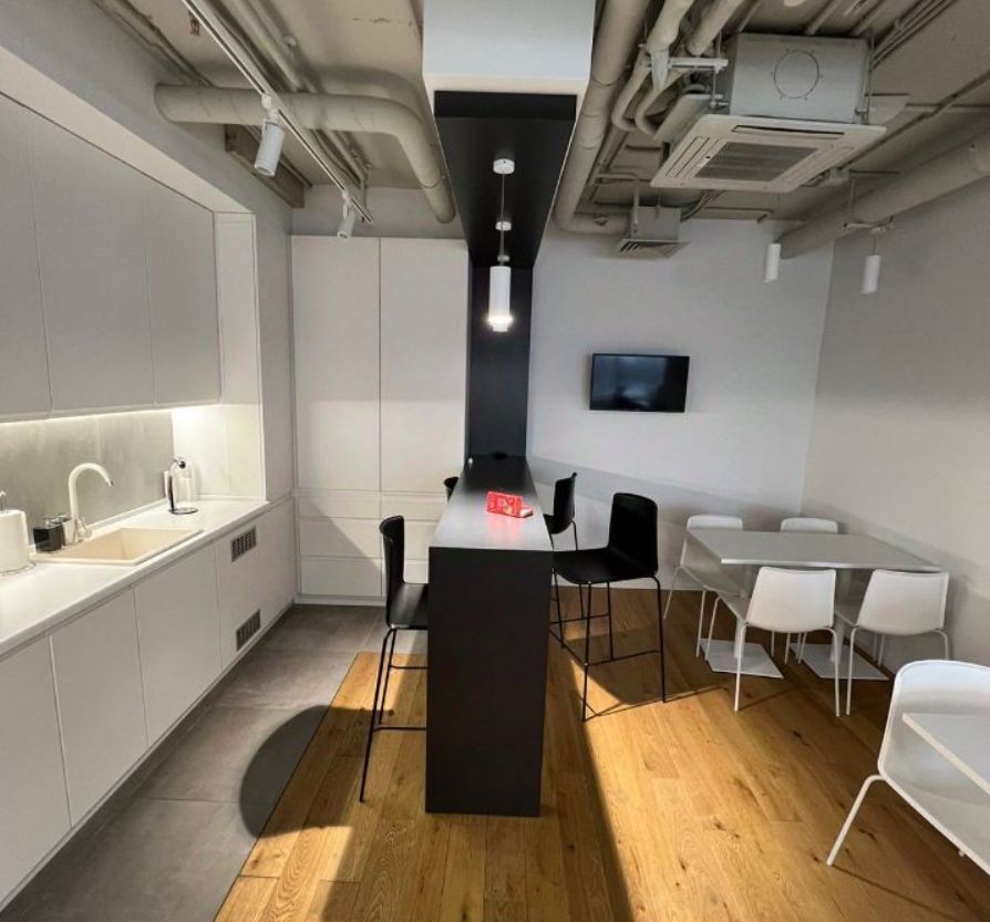 Аренда офиса 432 м² БЦ ПАРК ПОБЕДЫ