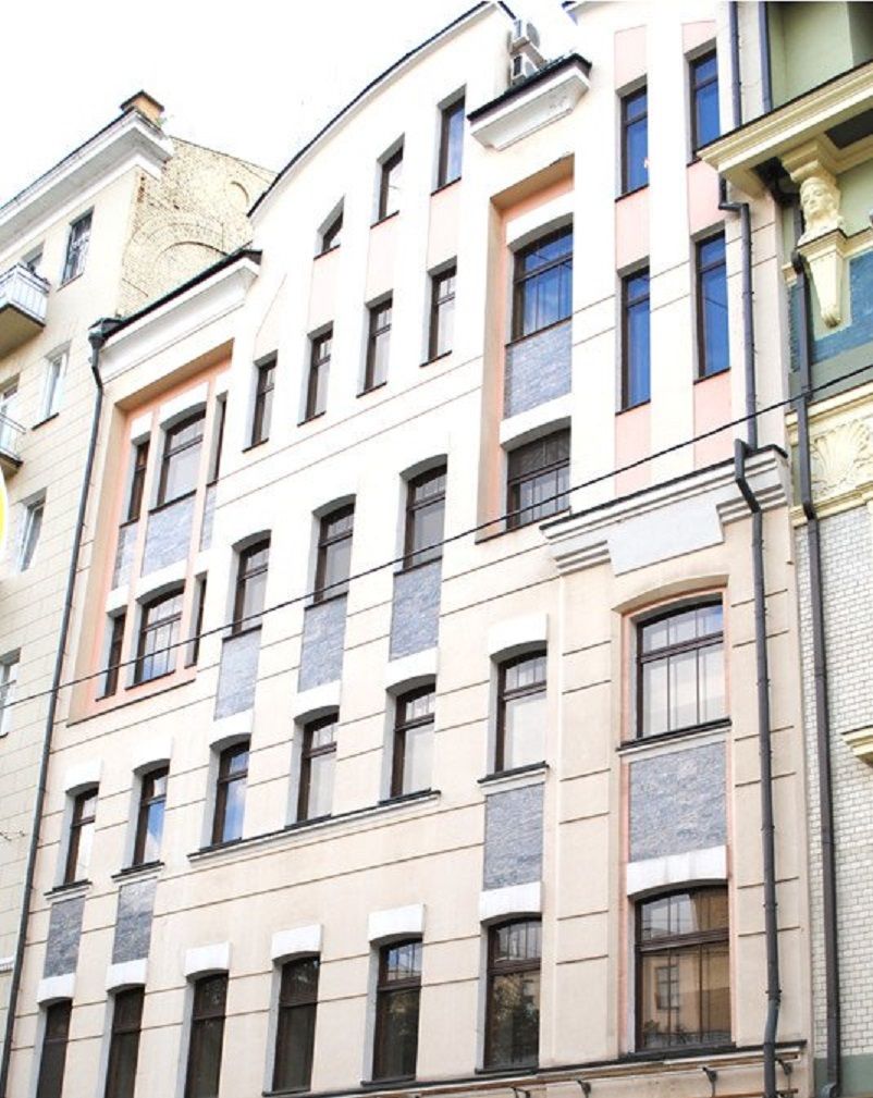 Аренда офиса 372 м² БЦ 