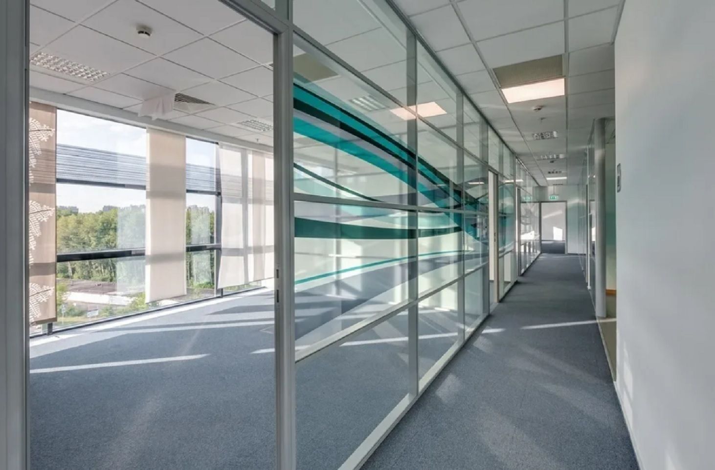 Аренда офиса 350 м² БЦ Taller