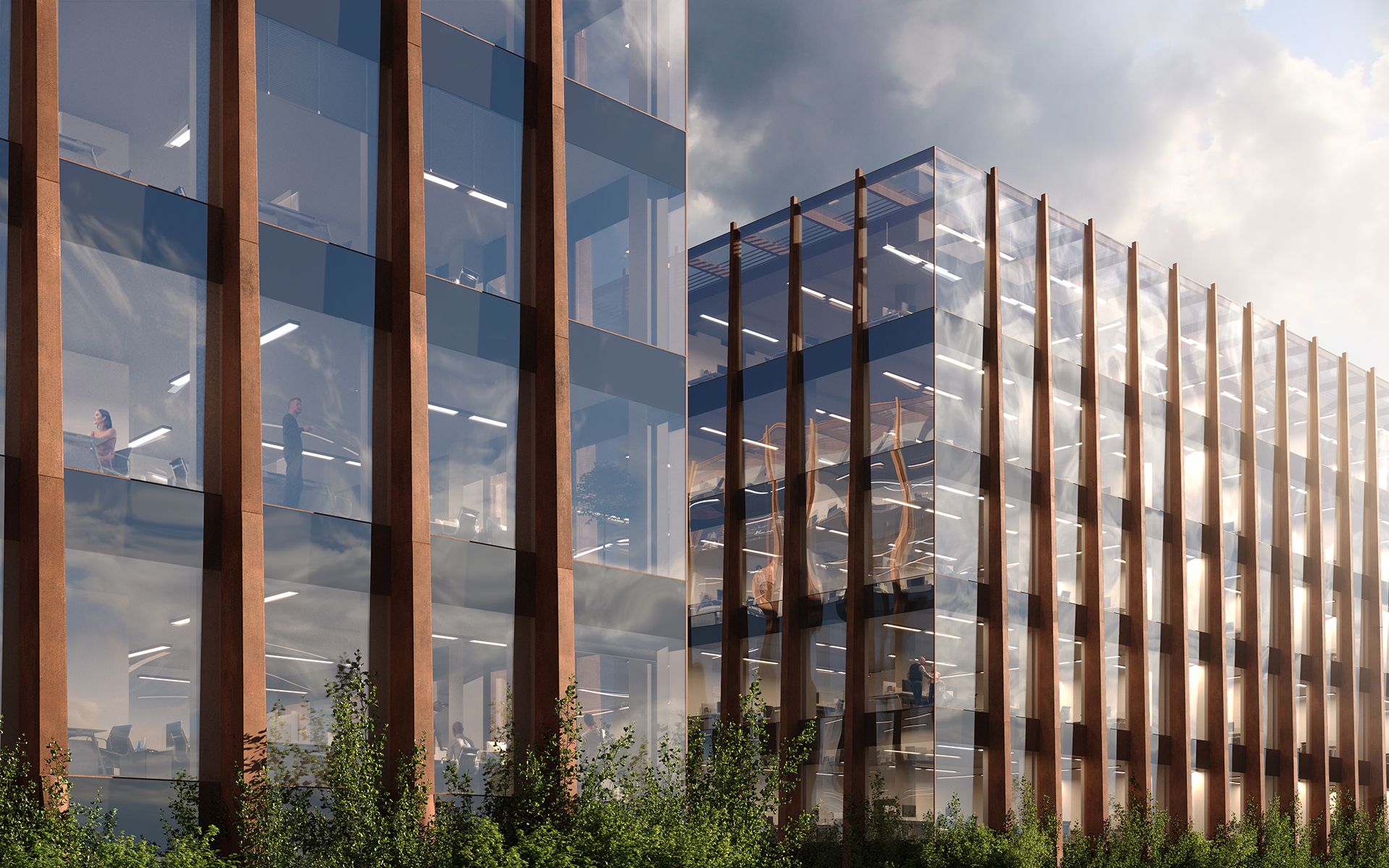 Аренда офиса 350 м² БЦ Taller