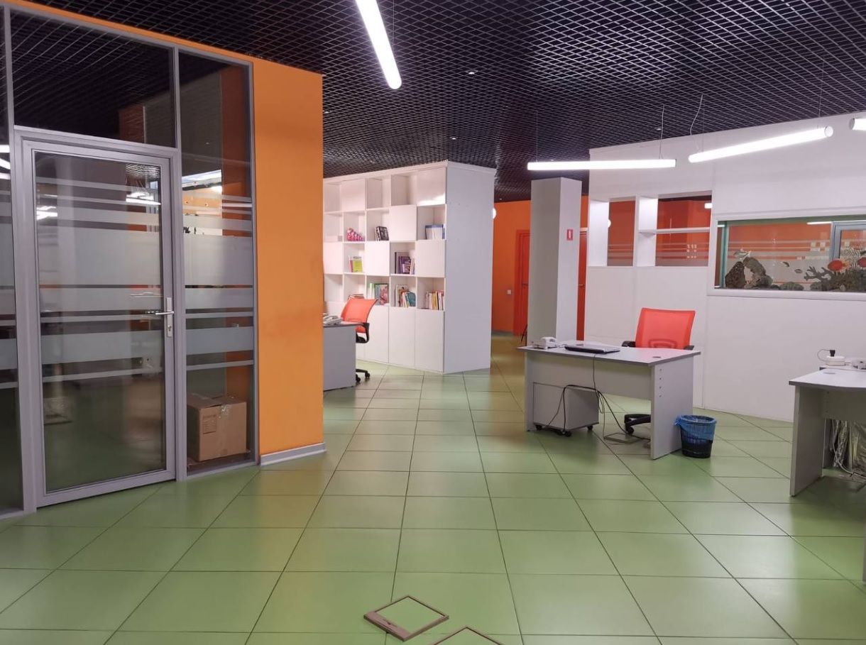 Аренда офиса 3000 м² БЦ Сергея Макеева 7с2