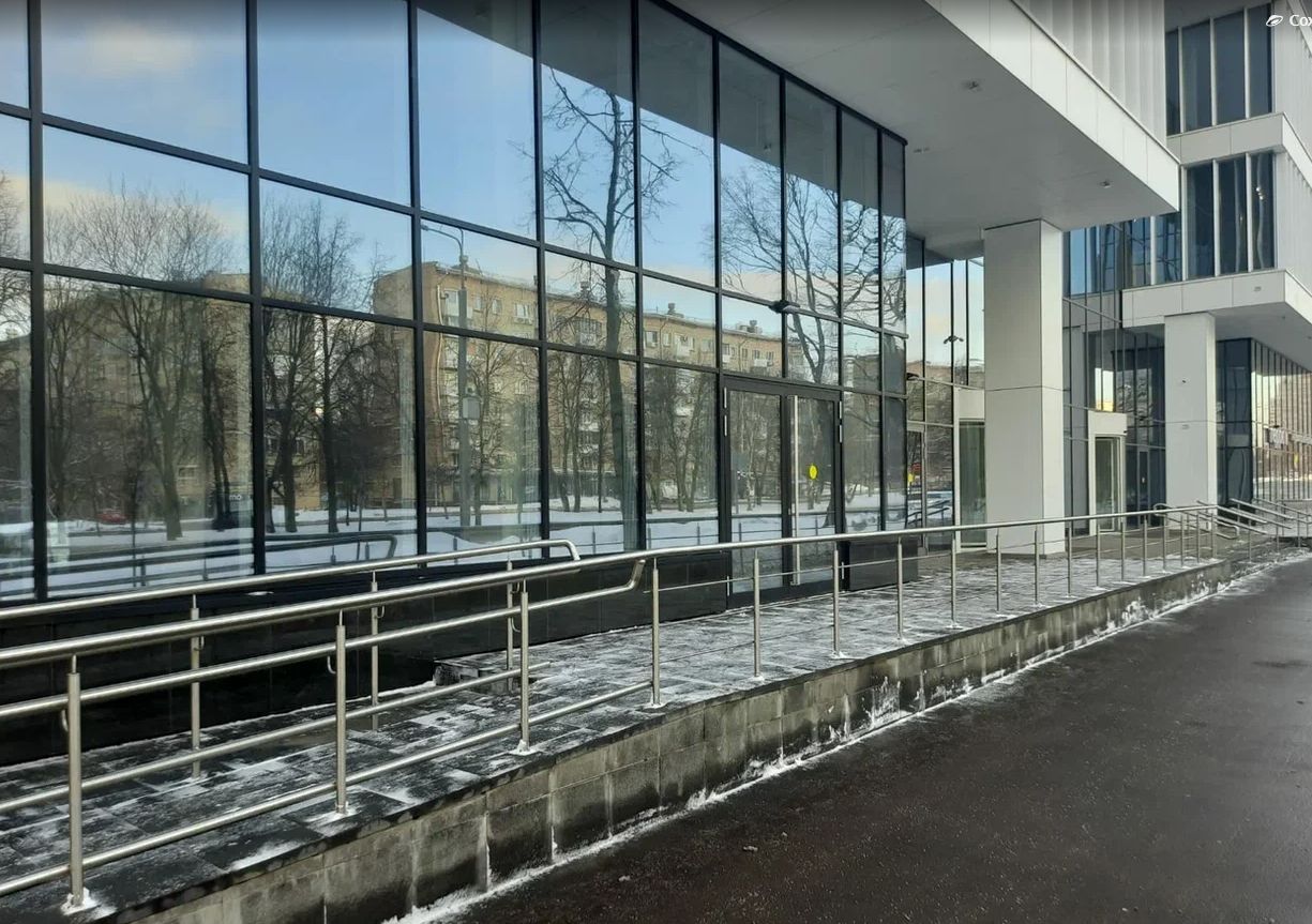 Аренда офиса 250 м² БЦ Trend Line