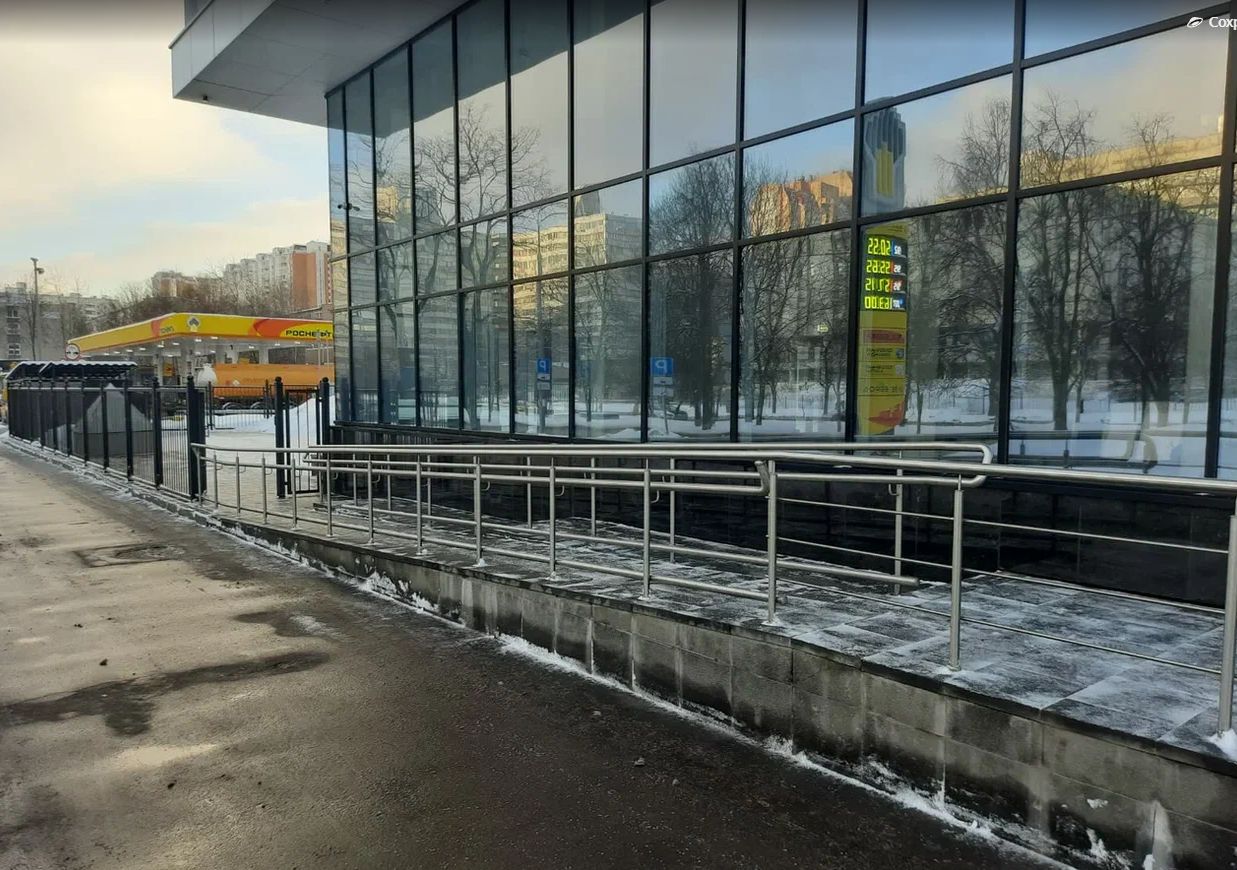 Аренда офиса 250 м² БЦ Trend Line