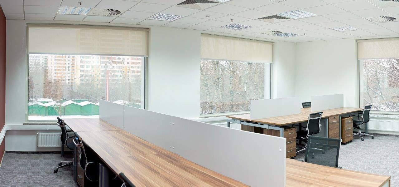 Аренда офиса 4800 м² БЦ 