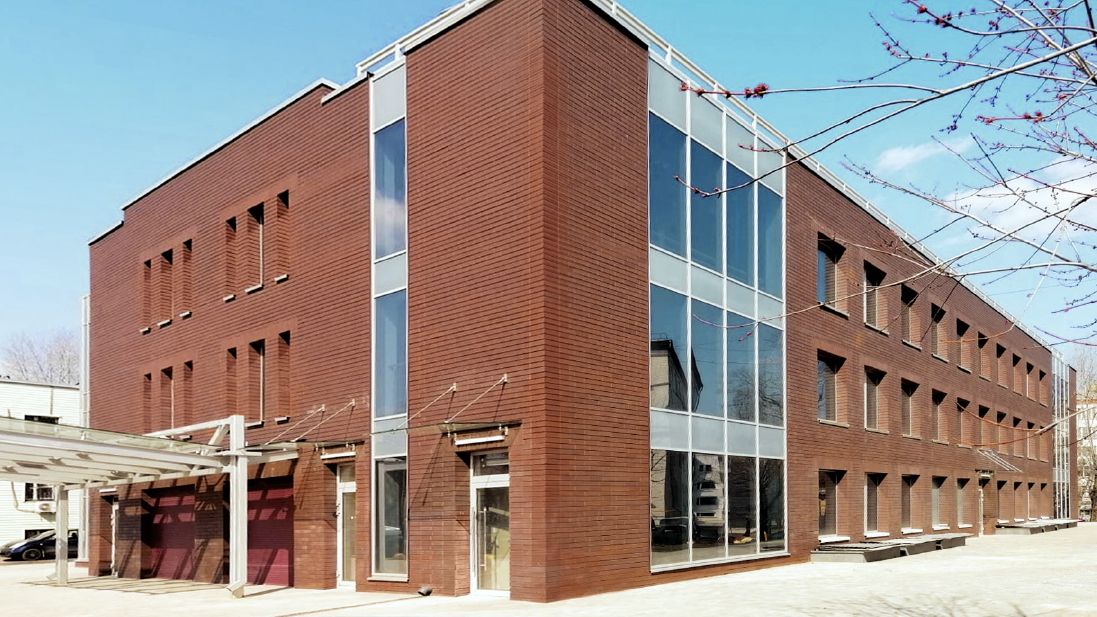 Аренда офиса 3000 м² БЦ Садовники Хаус