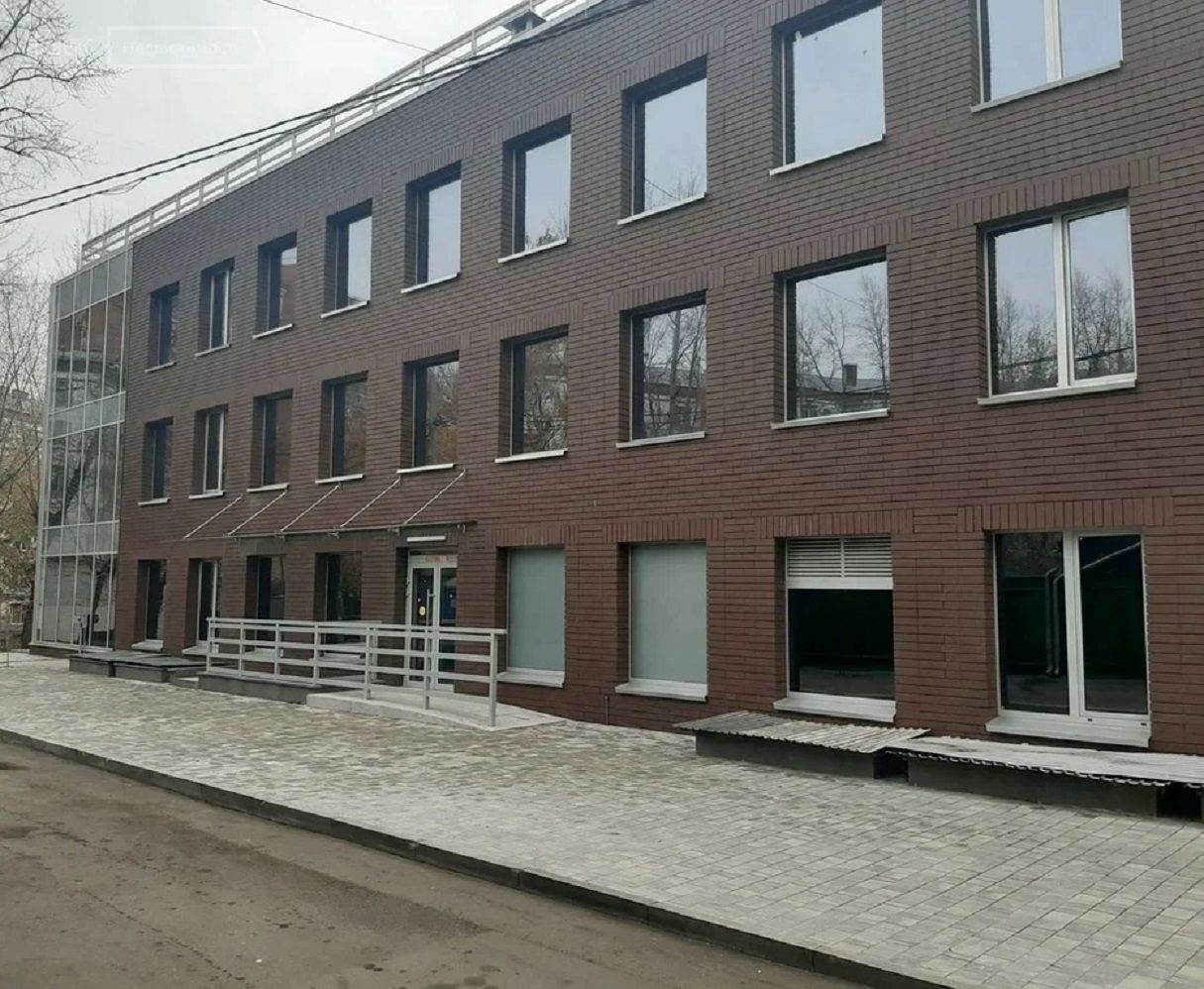 Аренда офиса 3000 м² БЦ Садовники Хаус