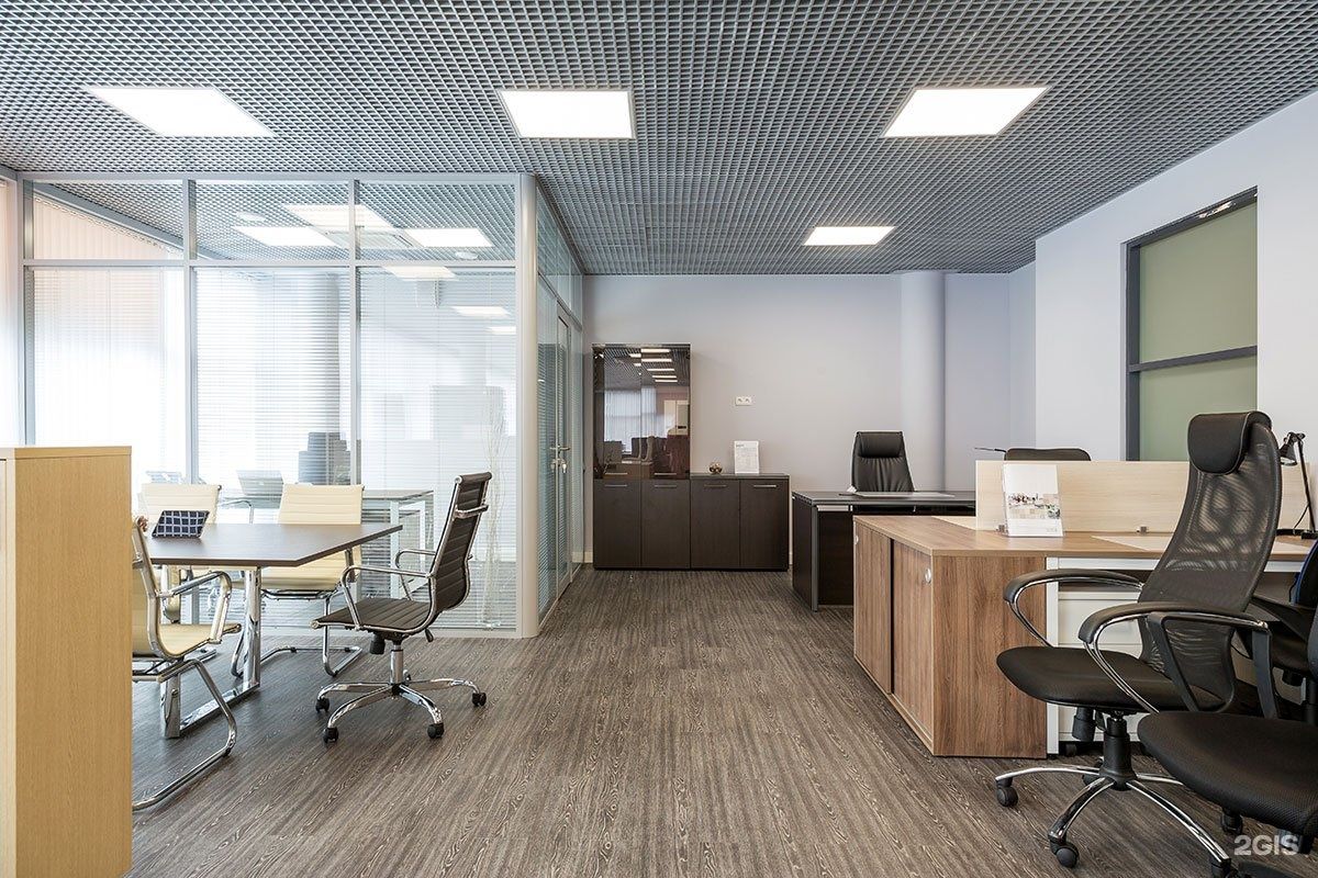Аренда офиса 3000 м² БЦ Садовники Хаус