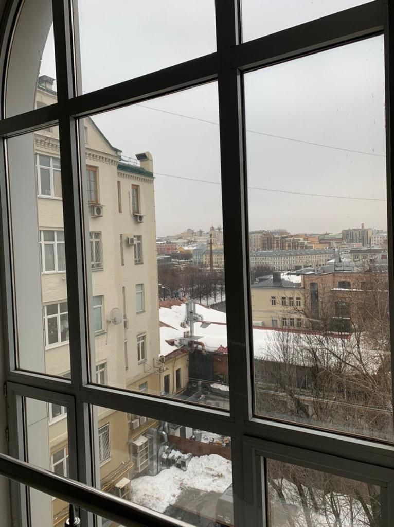 Аренда офиса 3771 м² БЦ Цветной бульвар 11с6