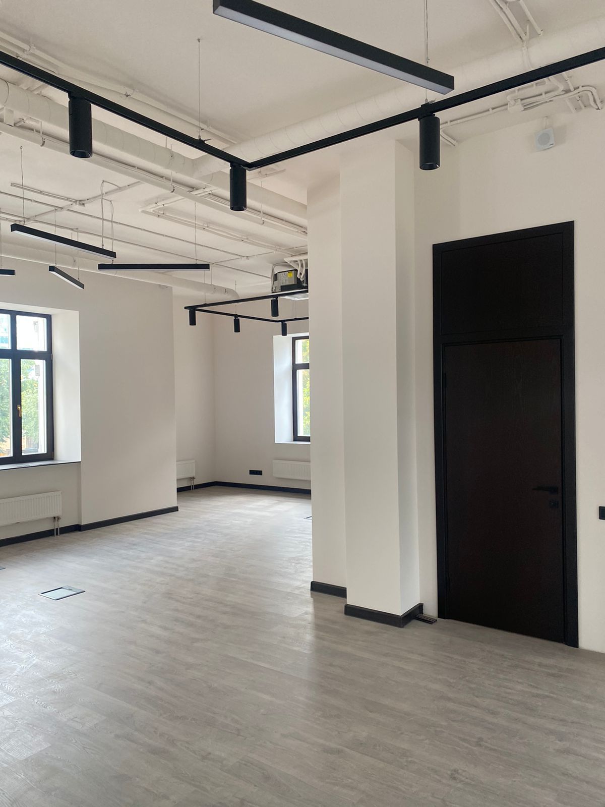 Аренда офиса 820 м² БЦ Дом Быкова