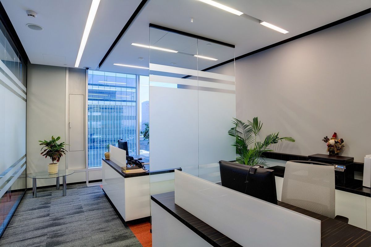 Аренда офиса 2310 м² БЦ АРКУС III
