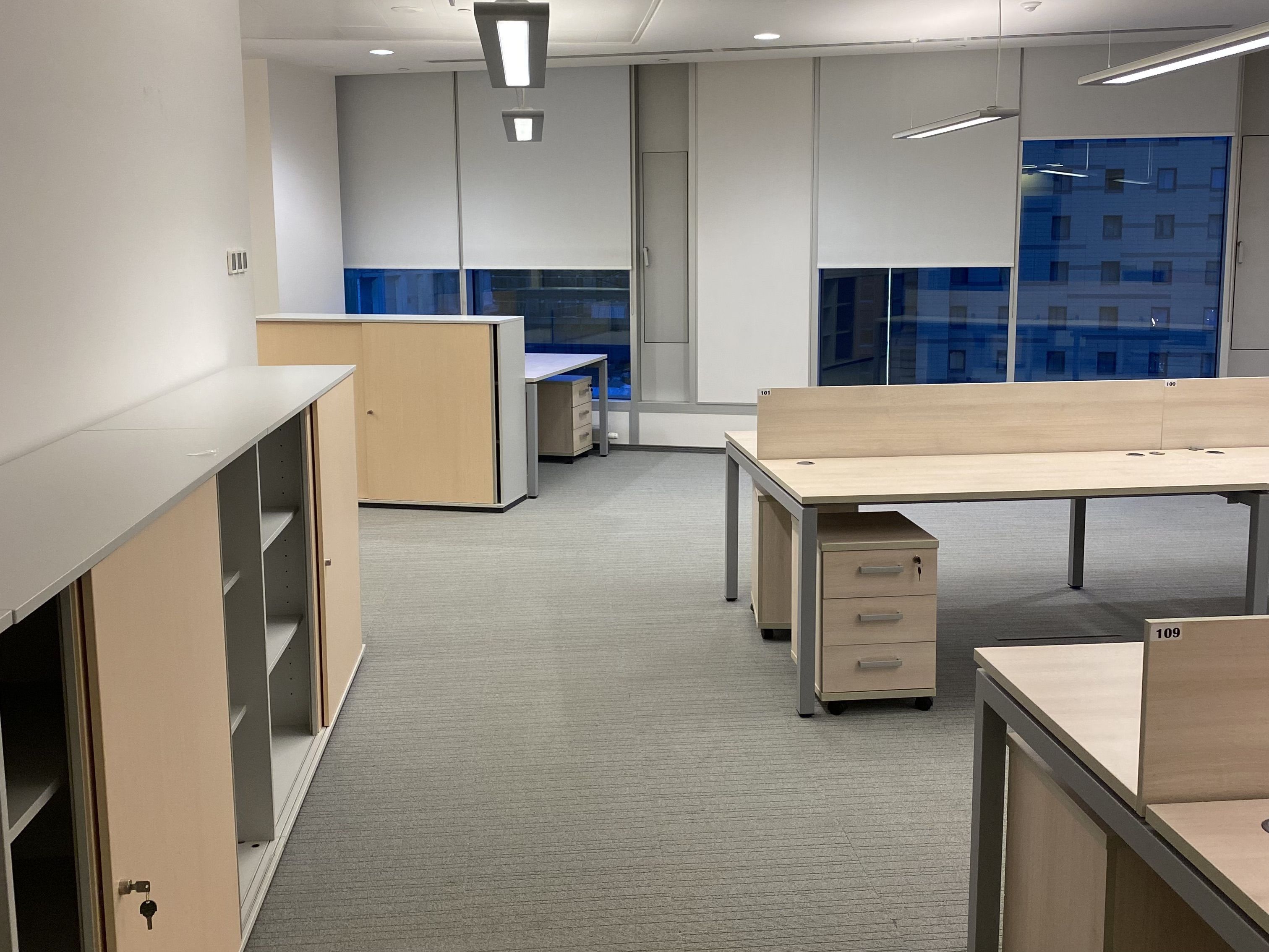 Аренда офиса 2310 м² БЦ АРКУС III