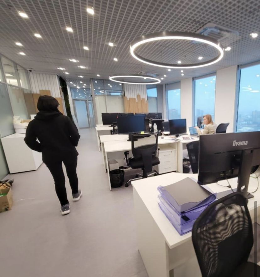 Аренда офиса 3211 м² БЦ ВИКТОРИ ПЛАЗА