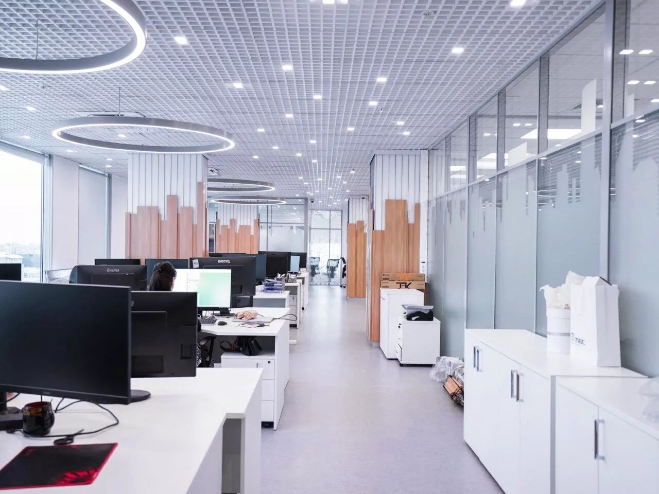 Аренда офиса 3211 м² БЦ ВИКТОРИ ПЛАЗА
