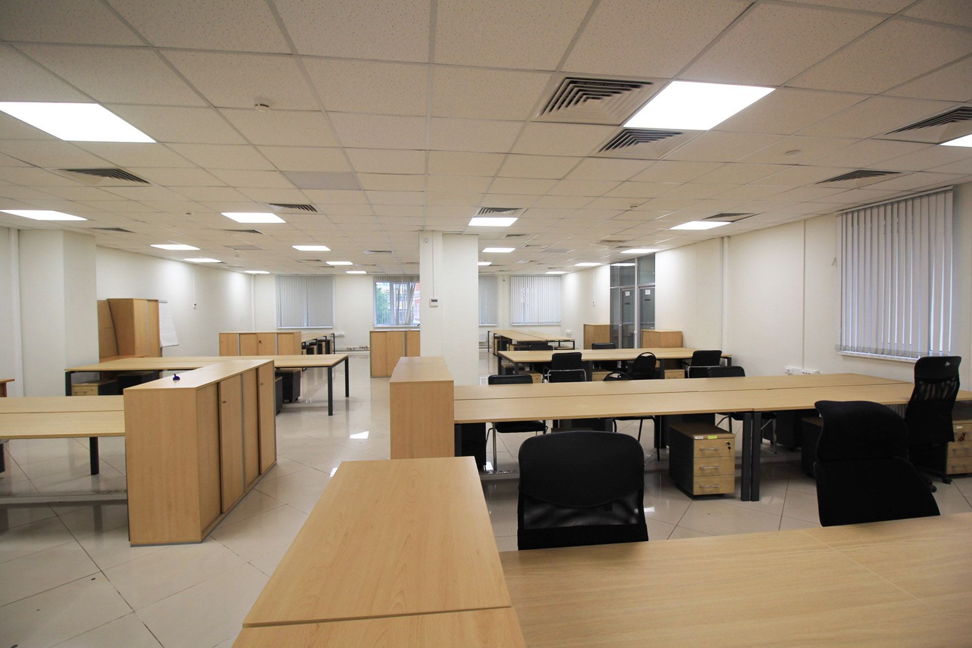Аренда офиса 2211 м² БЦ Деловой Центр Новь