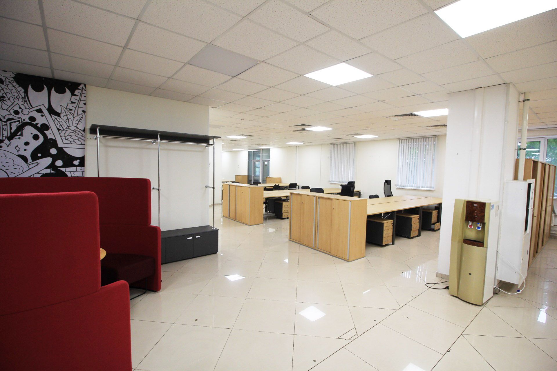 Аренда офиса 2211 м² БЦ Деловой Центр Новь