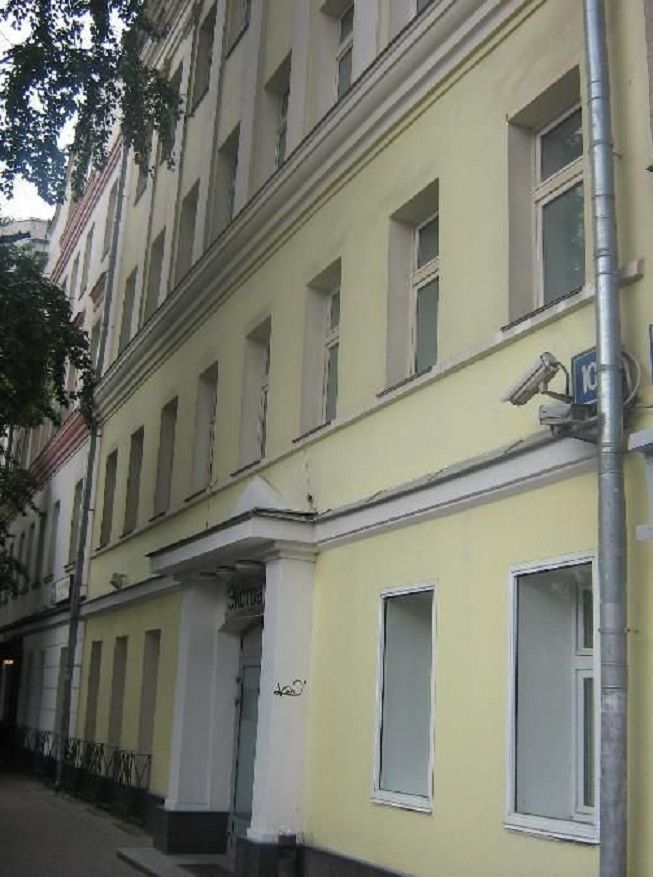 Аренда офиса 2507 м² БЦ Маяковский Плейс-1